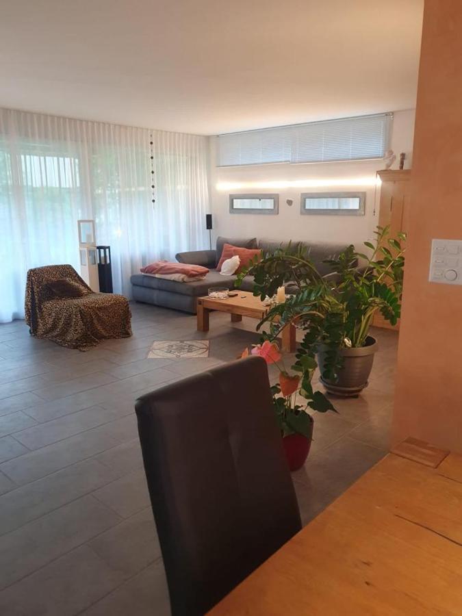 Casa Nadja, Naehe Skigebiet Flims-Lax Ems Esterno foto